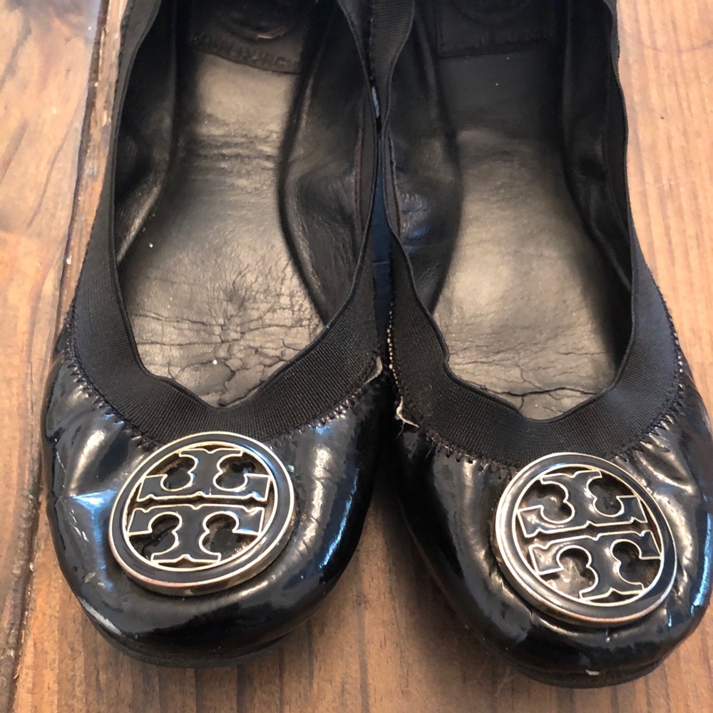 Tory Burch flats